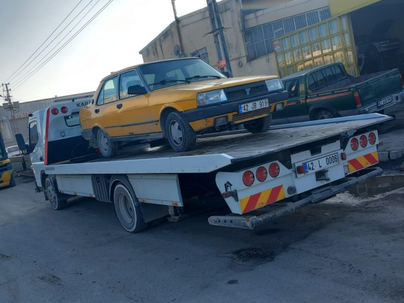 Araç Checkup Hizmeti