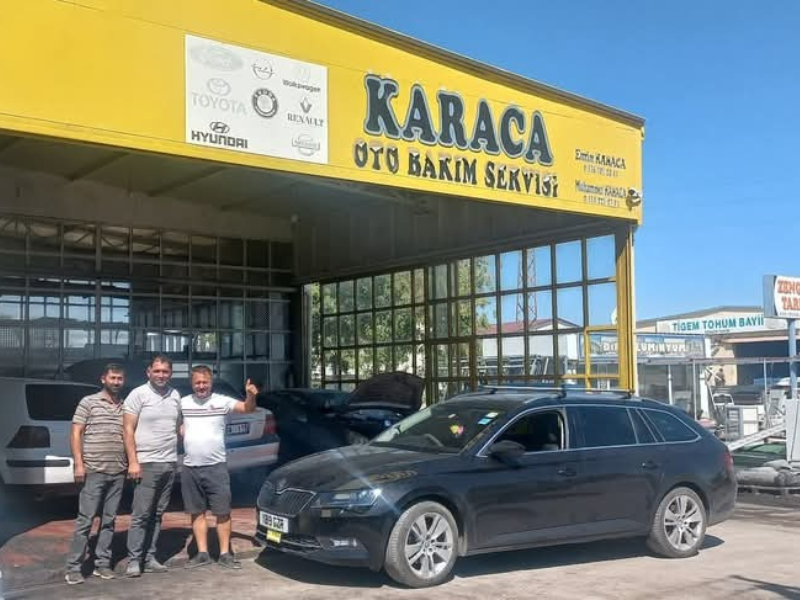 Araç Muayene Öncesi Hazırlık
